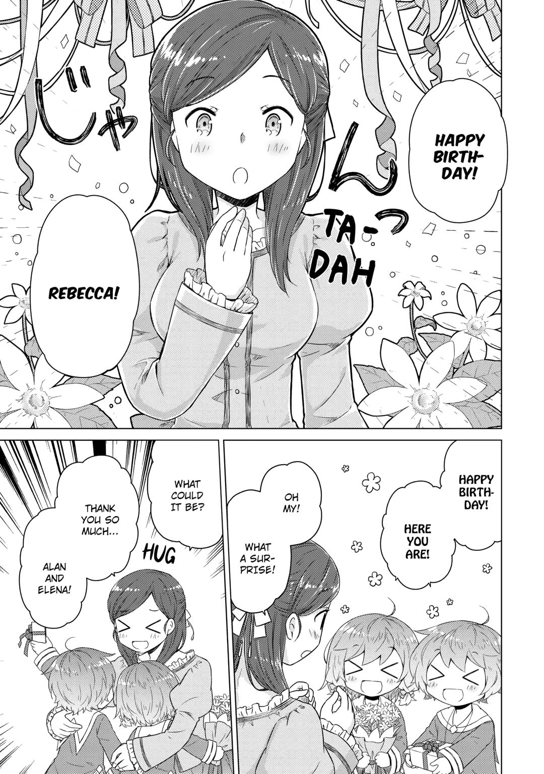 Isekai Yururi Kikou: Raising Children While Being An Adventurer Chapter 73 - Page 19 in English