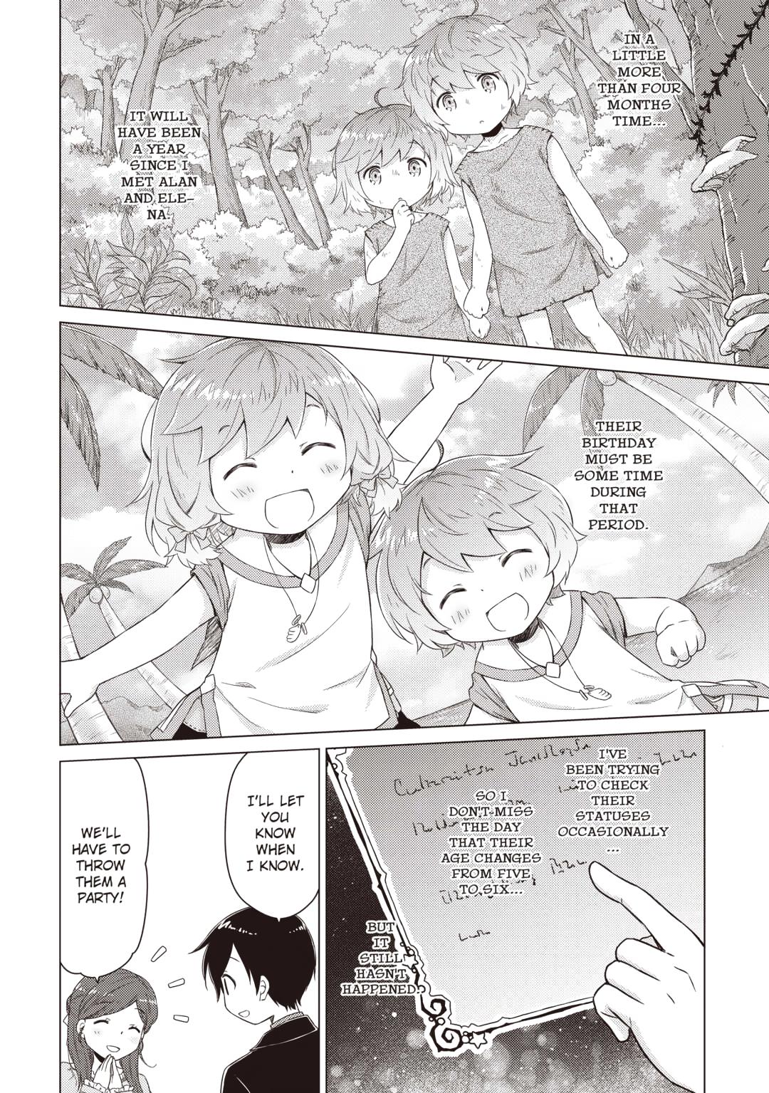 Isekai Yururi Kikou: Raising Children While Being An Adventurer Chapter 73 - Page 24 in English