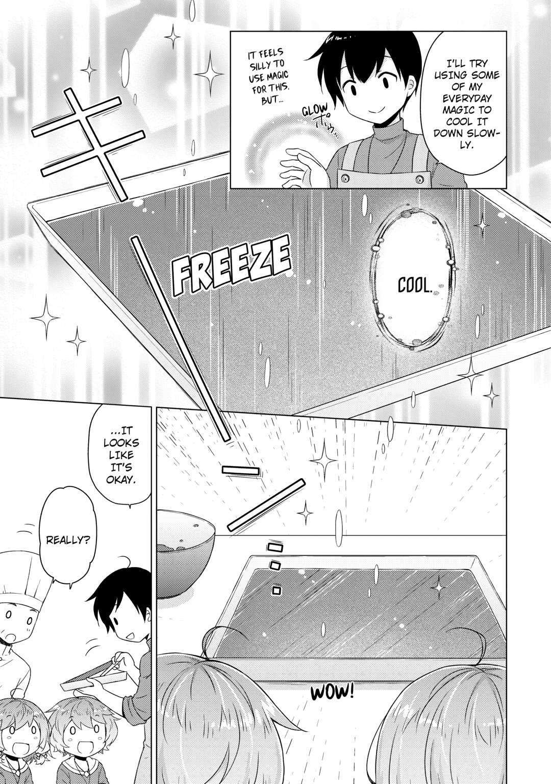 Isekai Yururi Kikou: Raising Children While Being An Adventurer Chapter 73 - Page 5 in English