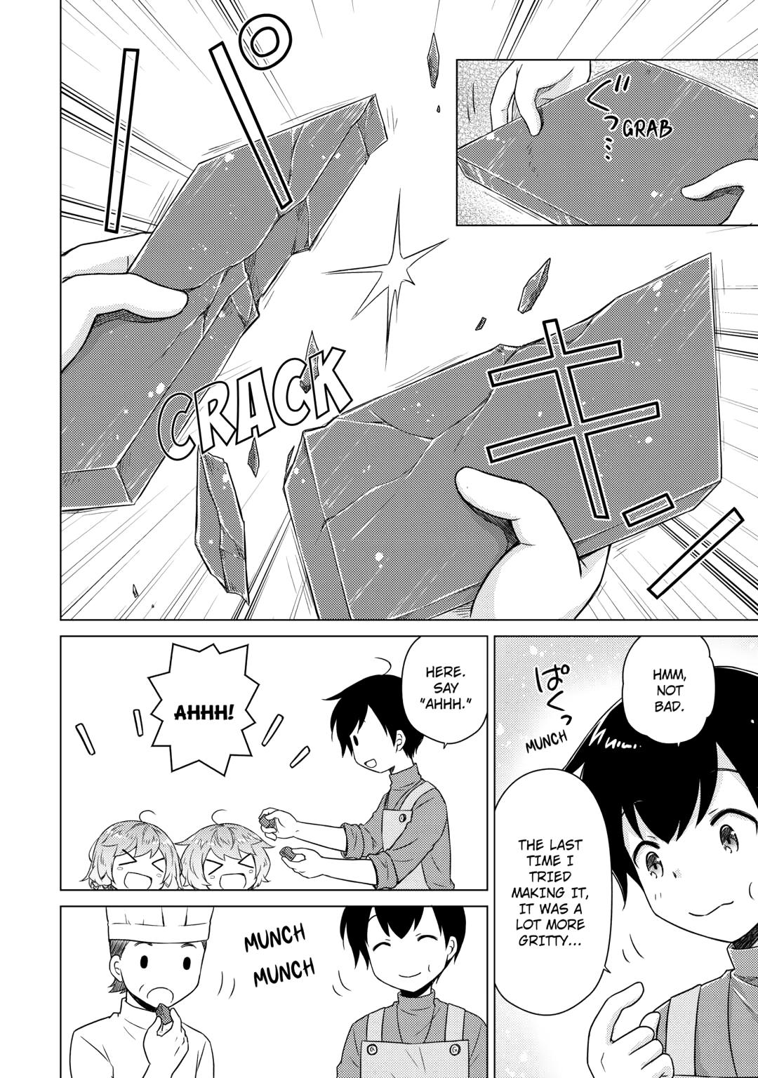 Isekai Yururi Kikou: Raising Children While Being An Adventurer Chapter 73 - Page 6 in English