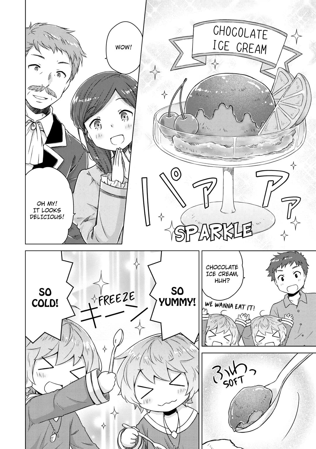 Isekai Yururi Kikou: Raising Children While Being An Adventurer Chapter 73 - Page 8 in English