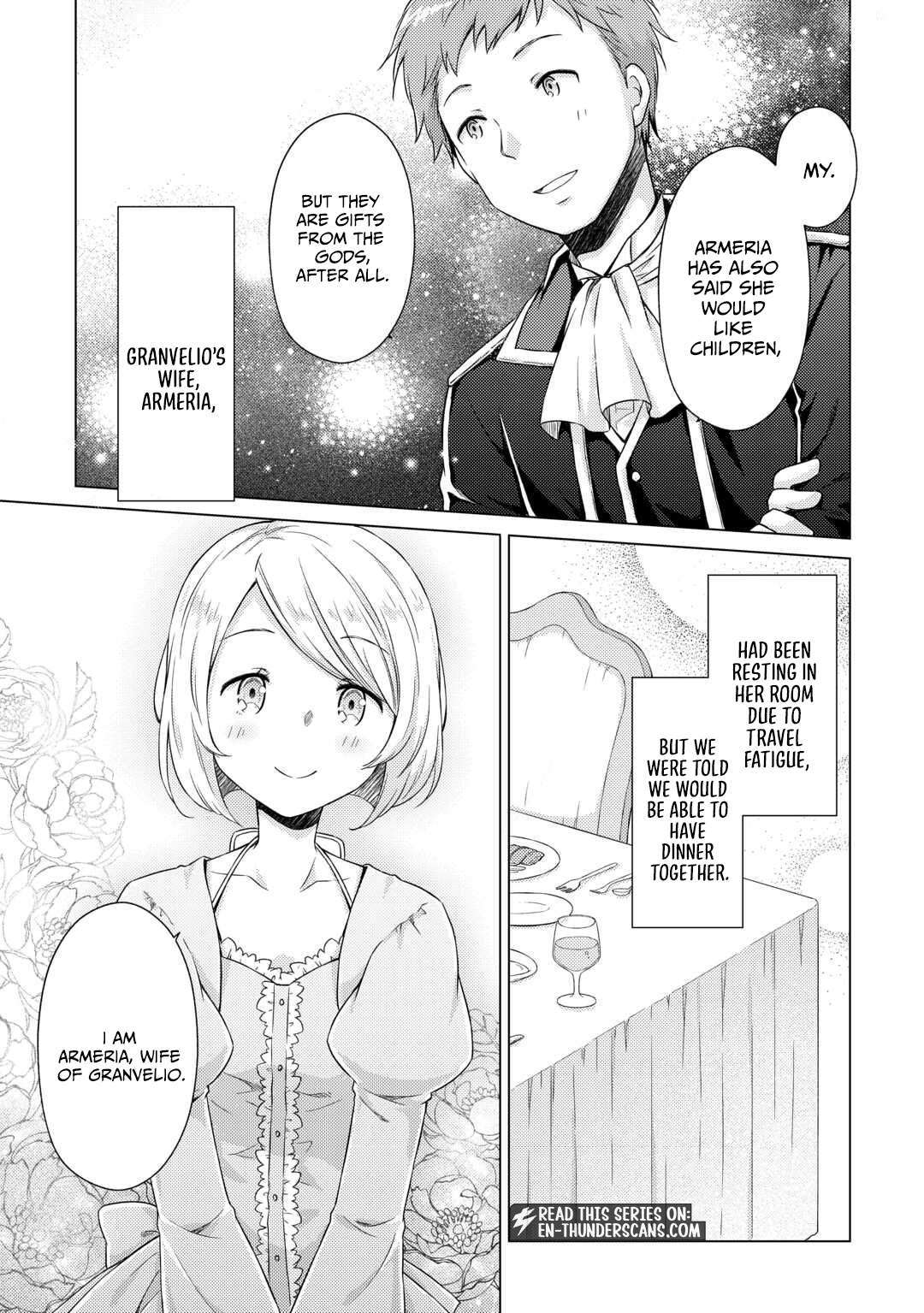 Isekai Yururi Kikou: Raising Children While Being An Adventurer Chapter 74 - Page 15 in English