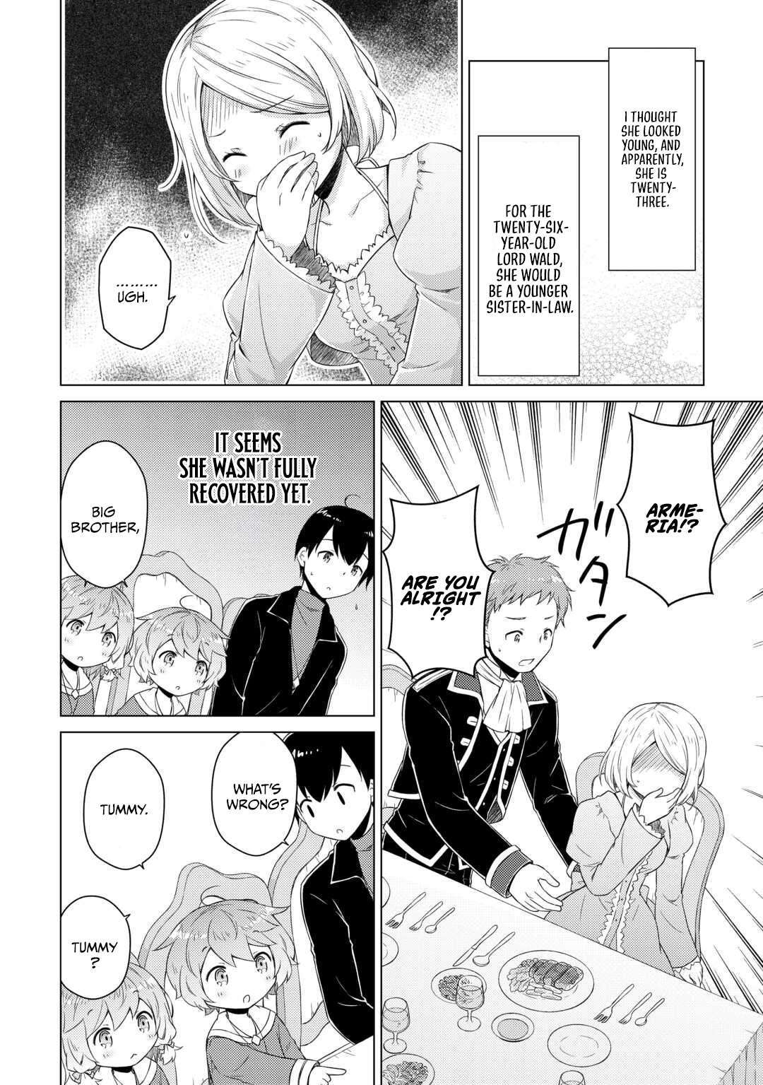 Isekai Yururi Kikou: Raising Children While Being An Adventurer Chapter 74 - Page 16 in English