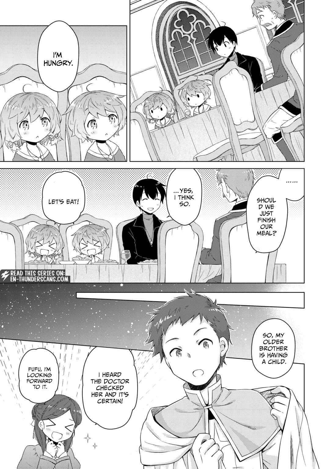 Isekai Yururi Kikou: Raising Children While Being An Adventurer Chapter 74 - Page 19 in English