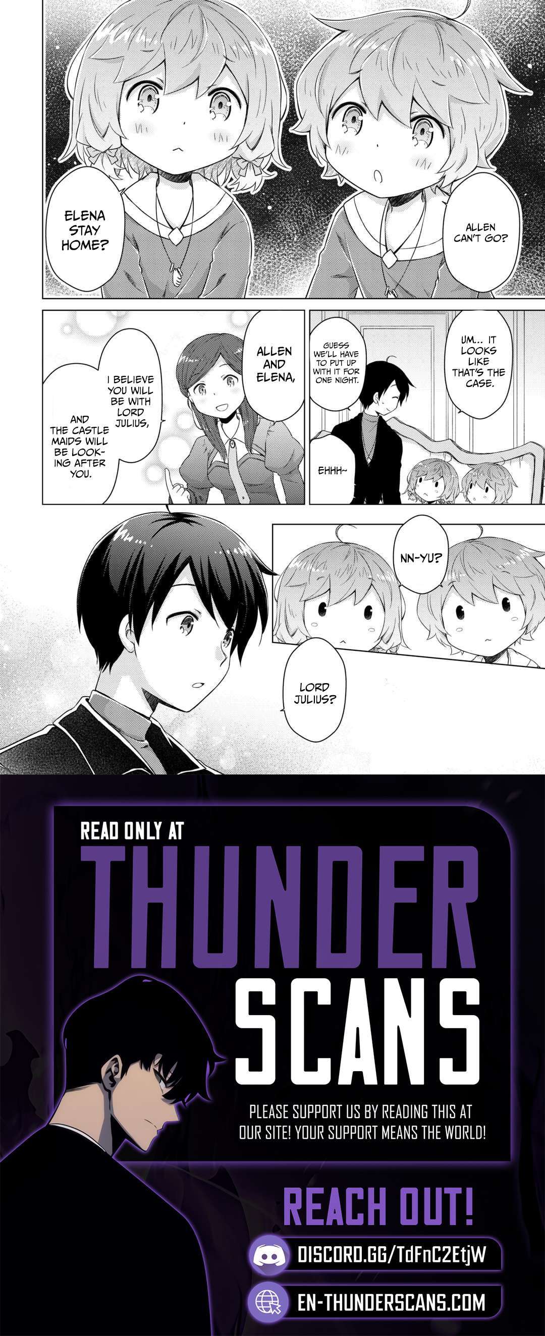 Isekai Yururi Kikou: Raising Children While Being An Adventurer Chapter 74 - Page 24 in English
