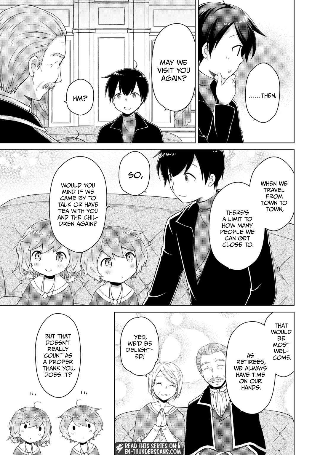 Isekai Yururi Kikou: Raising Children While Being An Adventurer Chapter 74 - Page 7 in English