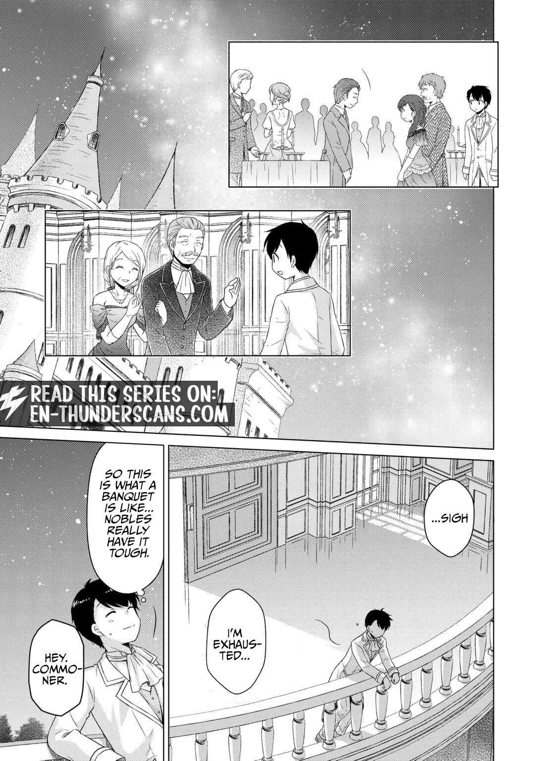 Isekai Yururi Kikou: Raising Children While Being An Adventurer Chapter 76 - Page 12 in English