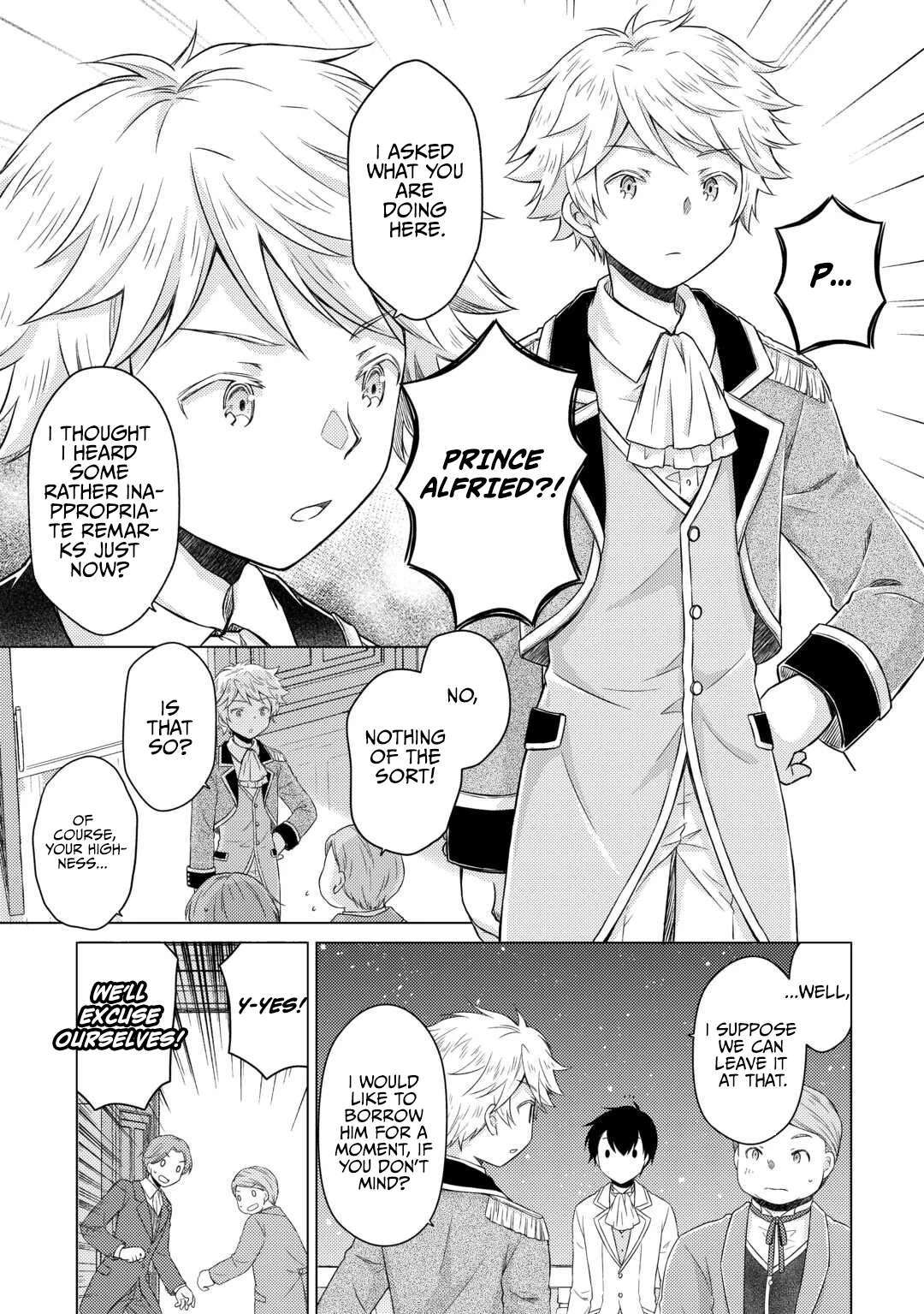 Isekai Yururi Kikou: Raising Children While Being An Adventurer Chapter 76 - Page 14 in English
