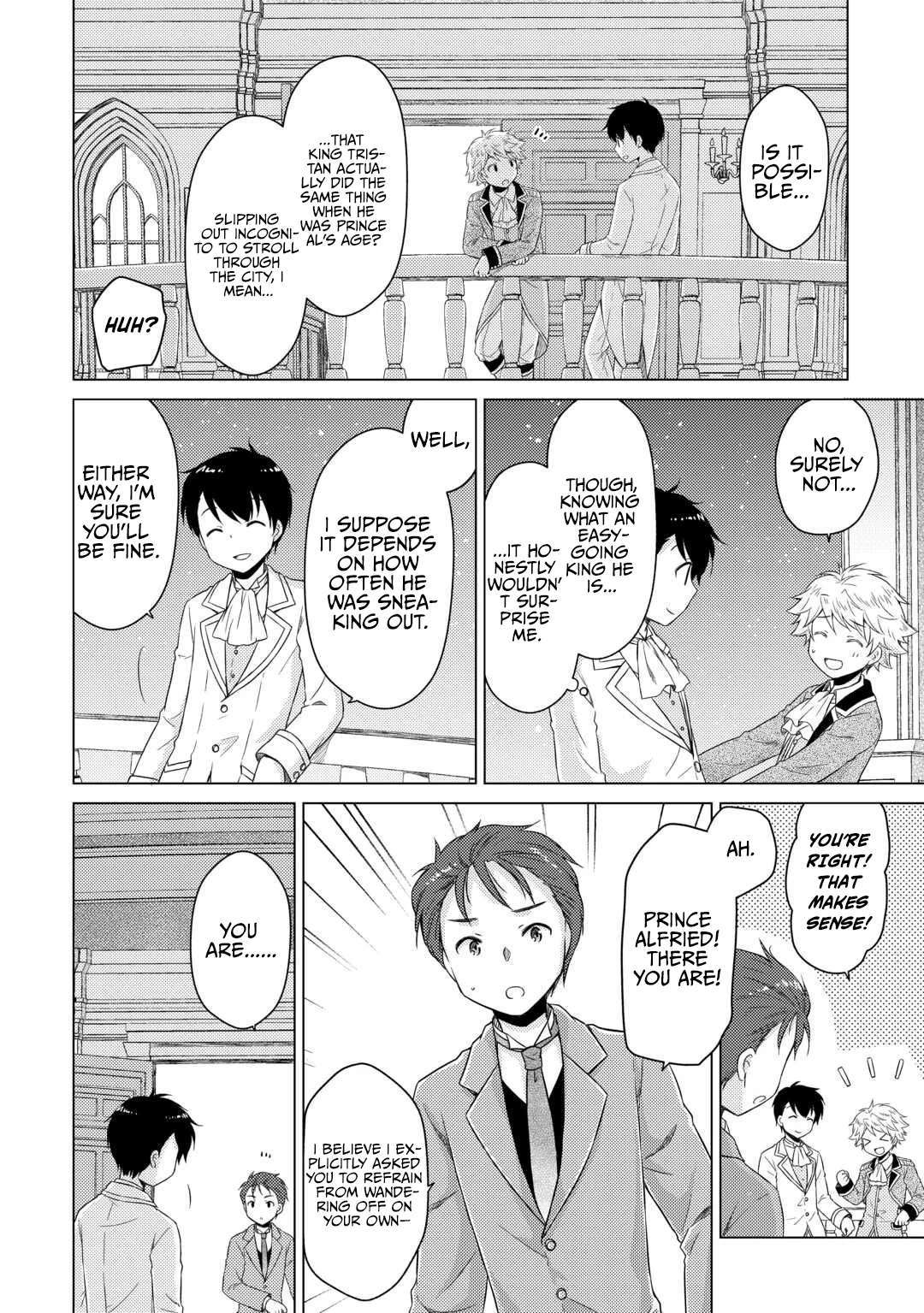 Isekai Yururi Kikou: Raising Children While Being An Adventurer Chapter 76 - Page 19 in English