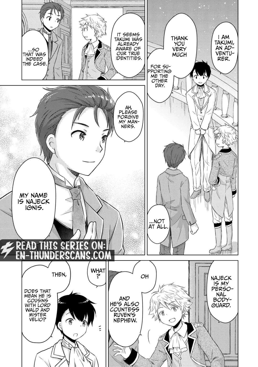 Isekai Yururi Kikou: Raising Children While Being An Adventurer Chapter 76 - Page 20 in English