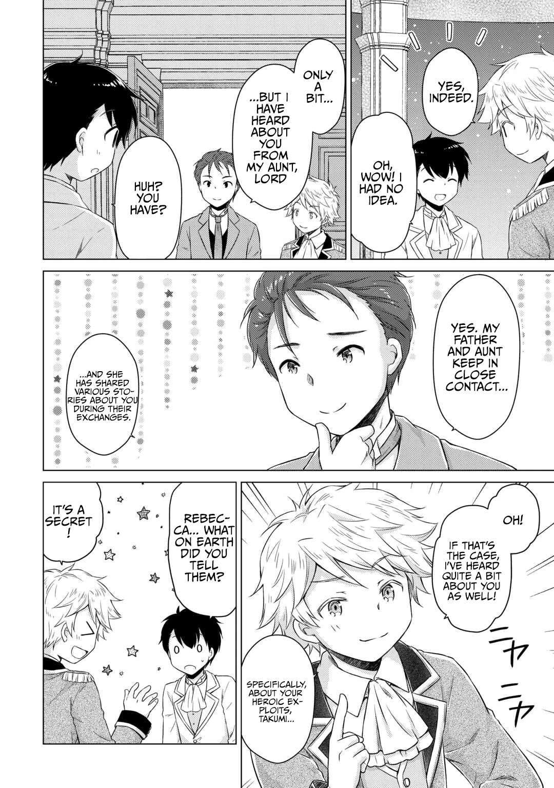 Isekai Yururi Kikou: Raising Children While Being An Adventurer Chapter 76 - Page 21 in English