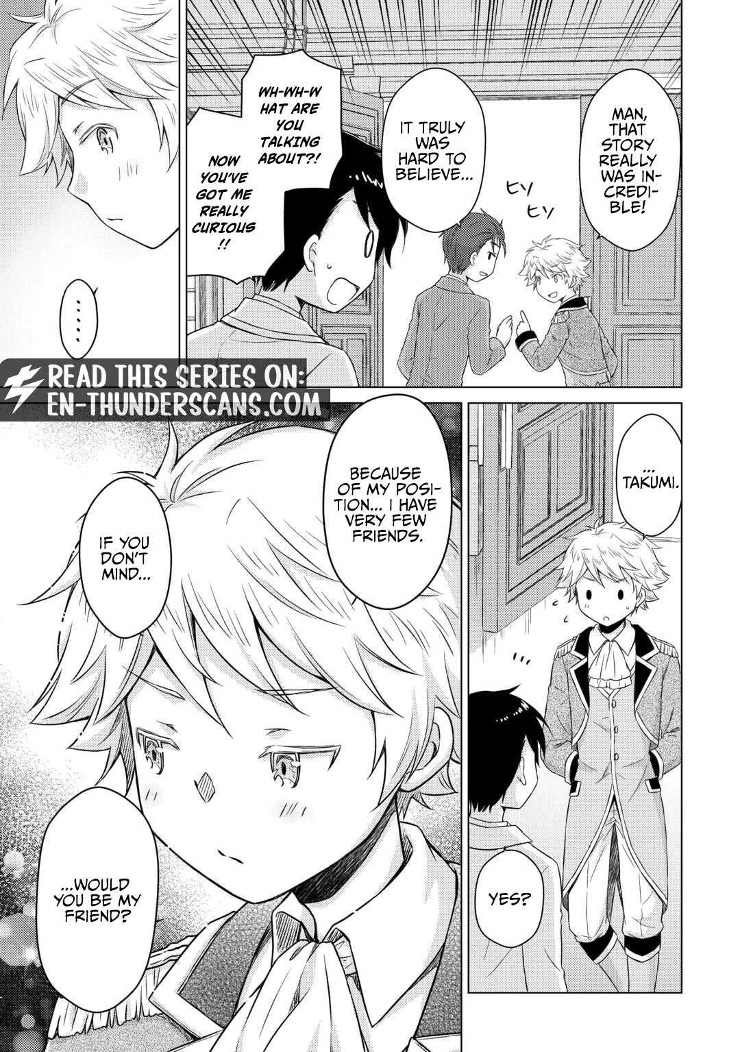 Isekai Yururi Kikou: Raising Children While Being An Adventurer Chapter 76 - Page 22 in English