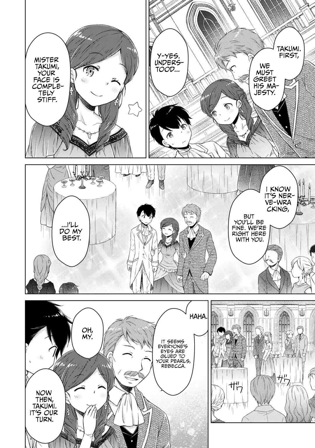 Isekai Yururi Kikou: Raising Children While Being An Adventurer Chapter 76 - Page 5 in English