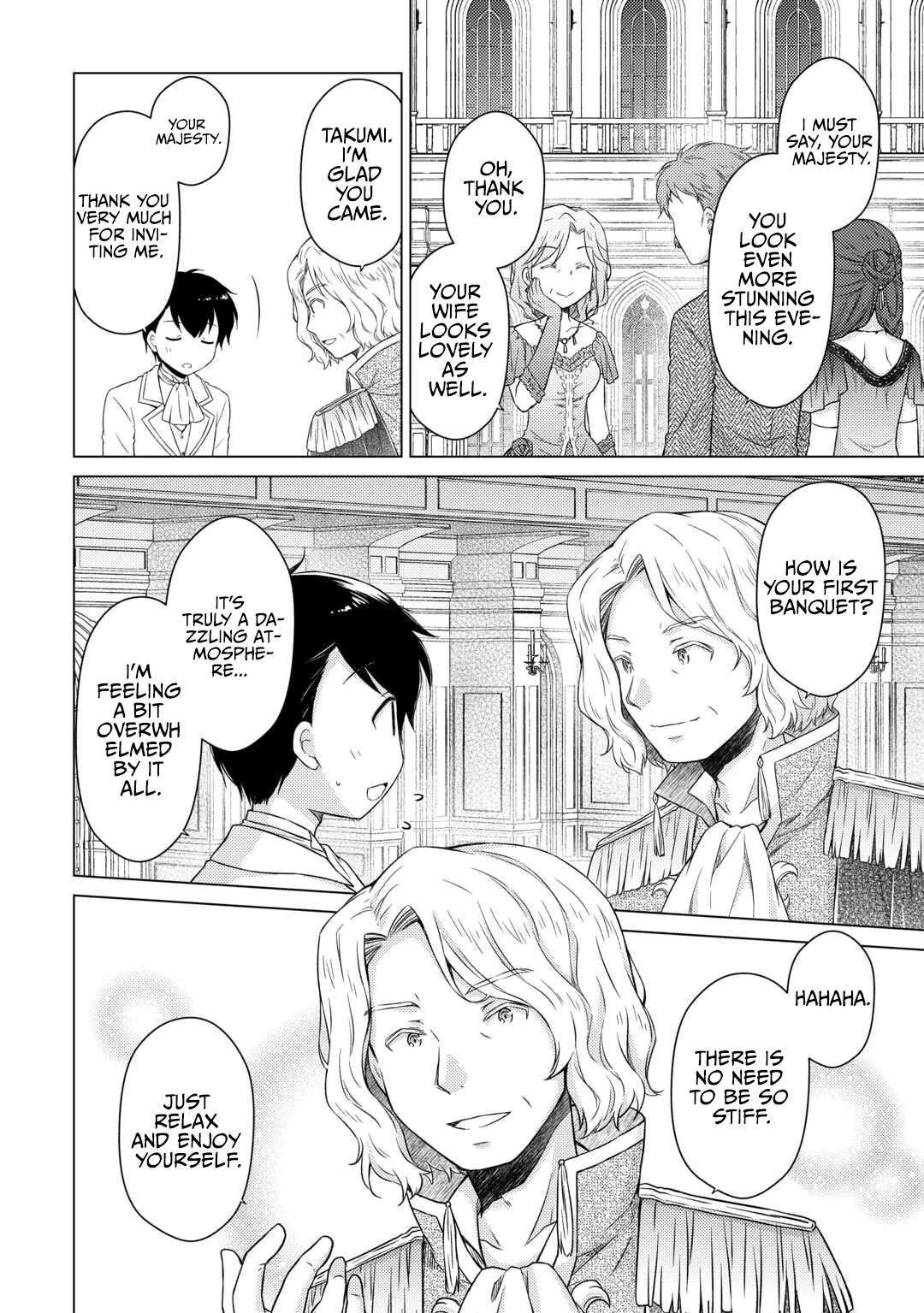 Isekai Yururi Kikou: Raising Children While Being An Adventurer Chapter 76 - Page 7 in English