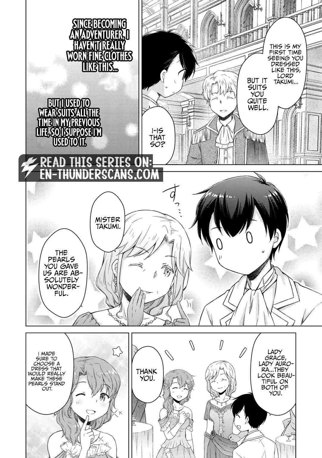 Isekai Yururi Kikou: Raising Children While Being An Adventurer Chapter 76 - Page 9 in English