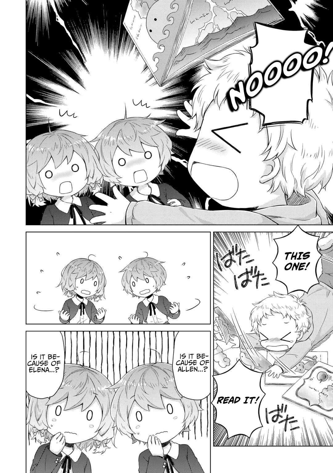 Isekai Yururi Kikou: Raising Children While Being An Adventurer Chapter 77 - Page 13 in English