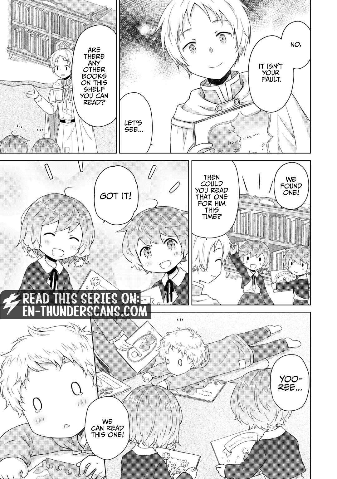 Isekai Yururi Kikou: Raising Children While Being An Adventurer Chapter 77 - Page 14 in English