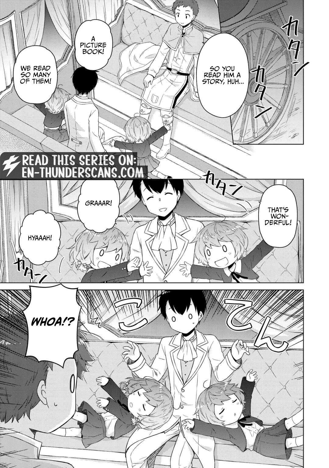 Isekai Yururi Kikou: Raising Children While Being An Adventurer Chapter 77 - Page 26 in English