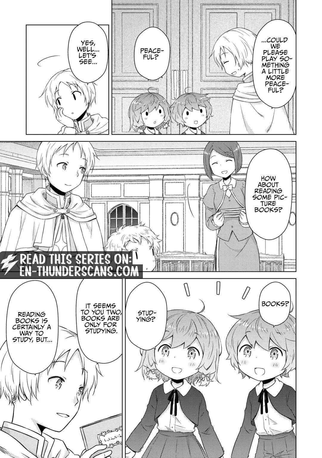 Isekai Yururi Kikou: Raising Children While Being An Adventurer Chapter 77 - Page 6 in English