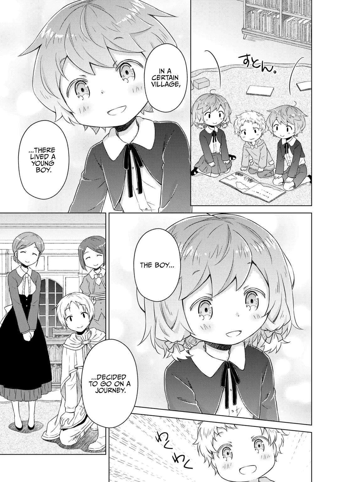 Isekai Yururi Kikou: Raising Children While Being An Adventurer Chapter 77 - Page 8 in English