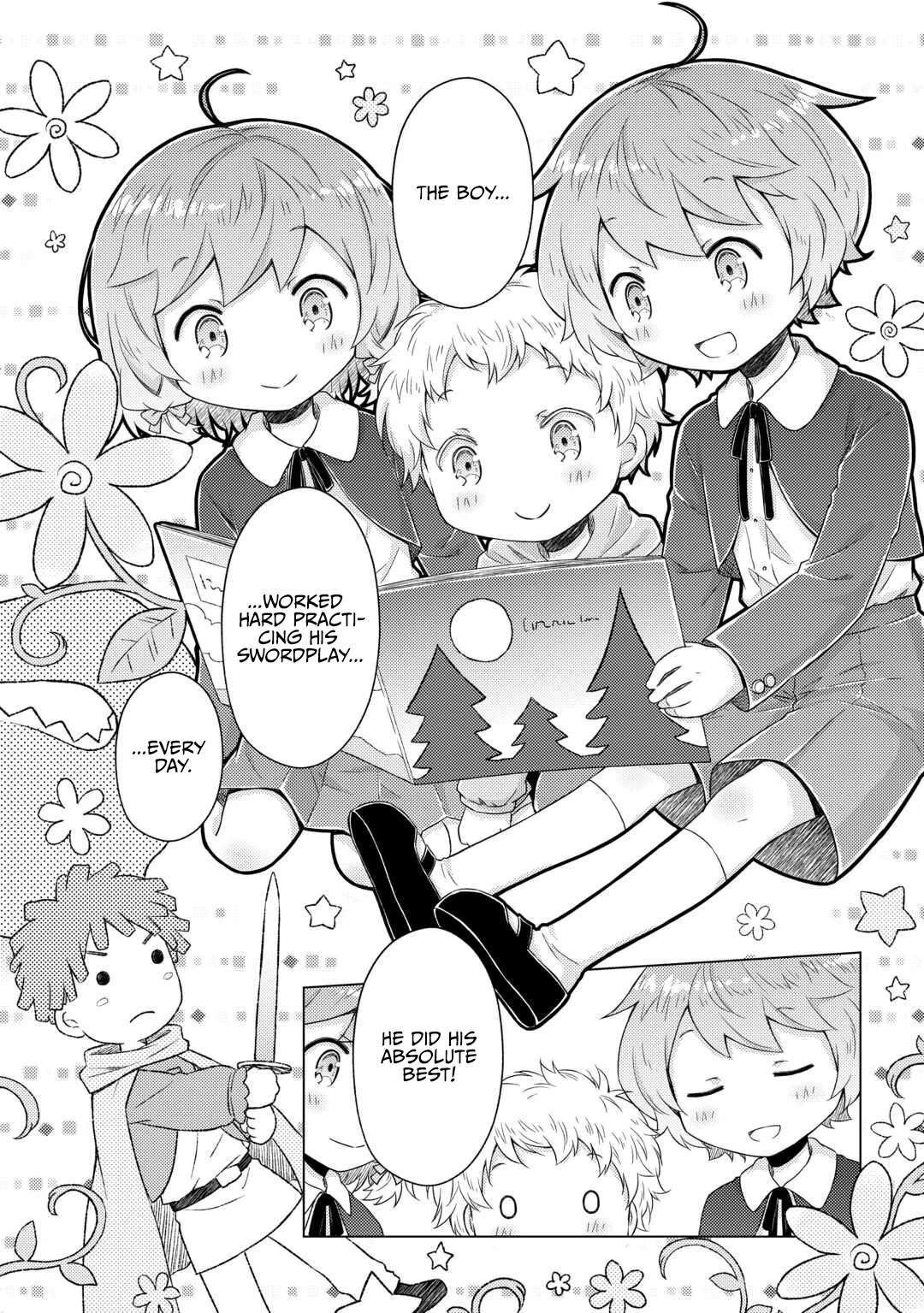Isekai Yururi Kikou: Raising Children While Being An Adventurer Chapter 77 - Page 9 in English