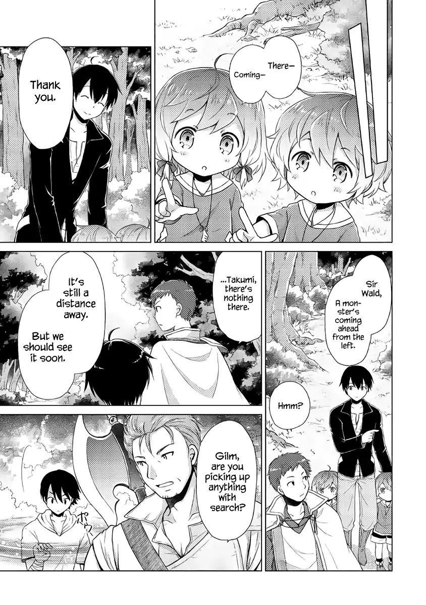 Isekai Yururi Kikou: Raising Children While Being An Adventurer Chapter 8 - Page 10 in English
