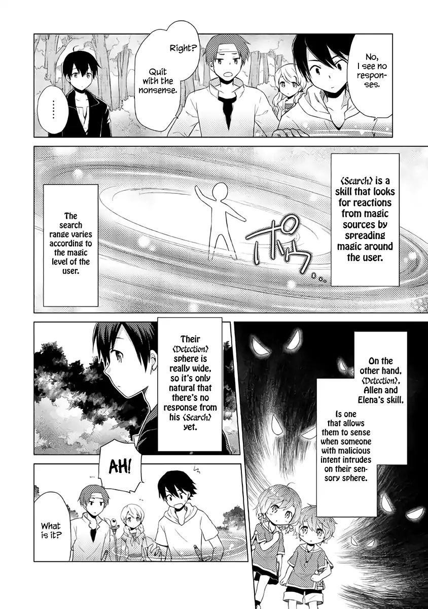 Isekai Yururi Kikou: Raising Children While Being An Adventurer Chapter 8 - Page 11 in English