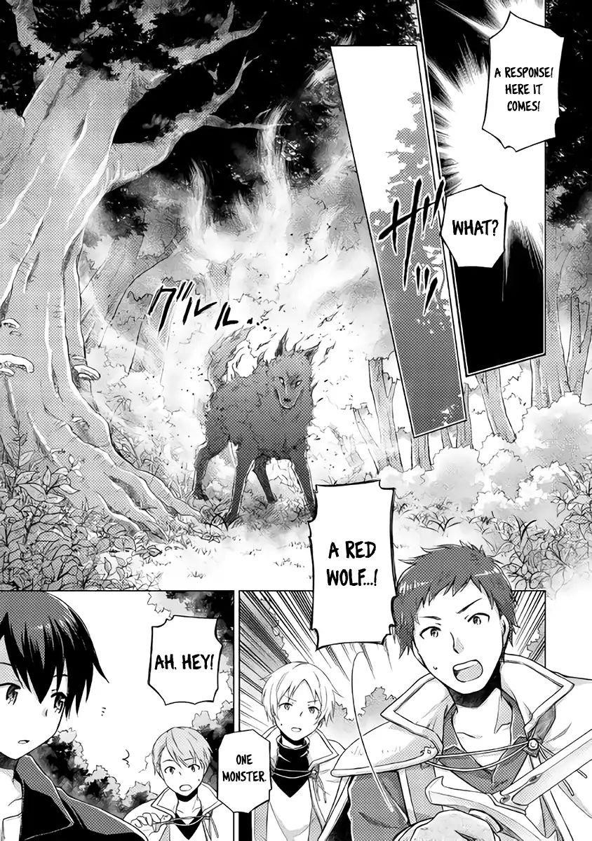 Isekai Yururi Kikou: Raising Children While Being An Adventurer Chapter 8 - Page 12 in English