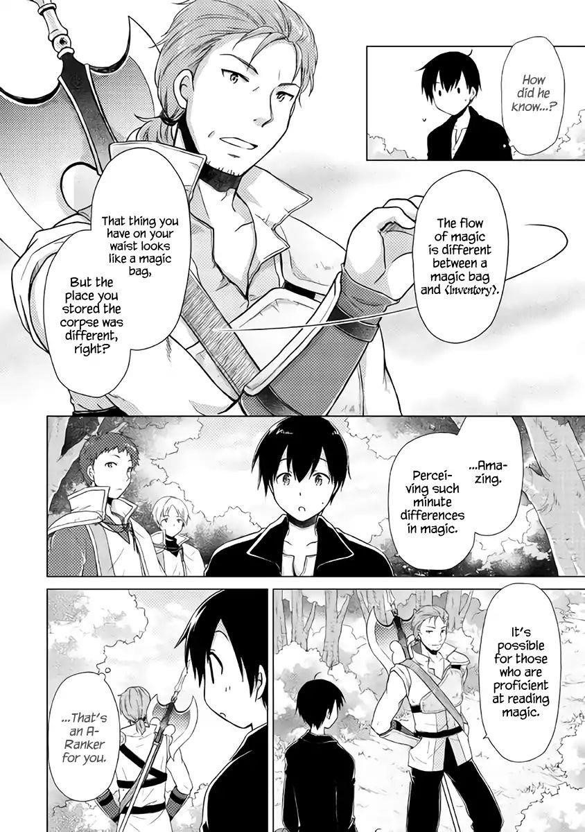 Isekai Yururi Kikou: Raising Children While Being An Adventurer Chapter 8 - Page 21 in English
