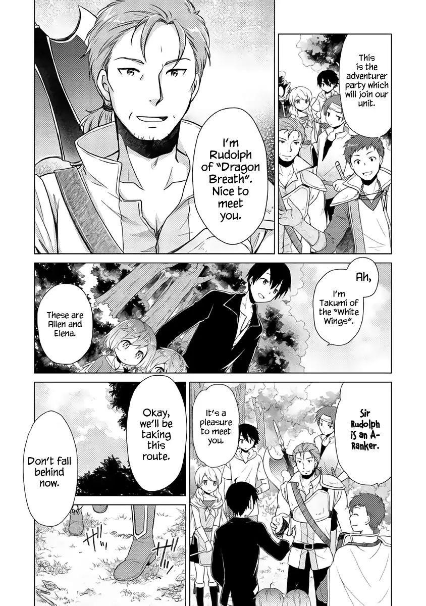 Isekai Yururi Kikou: Raising Children While Being An Adventurer Chapter 8 - Page 9 in English