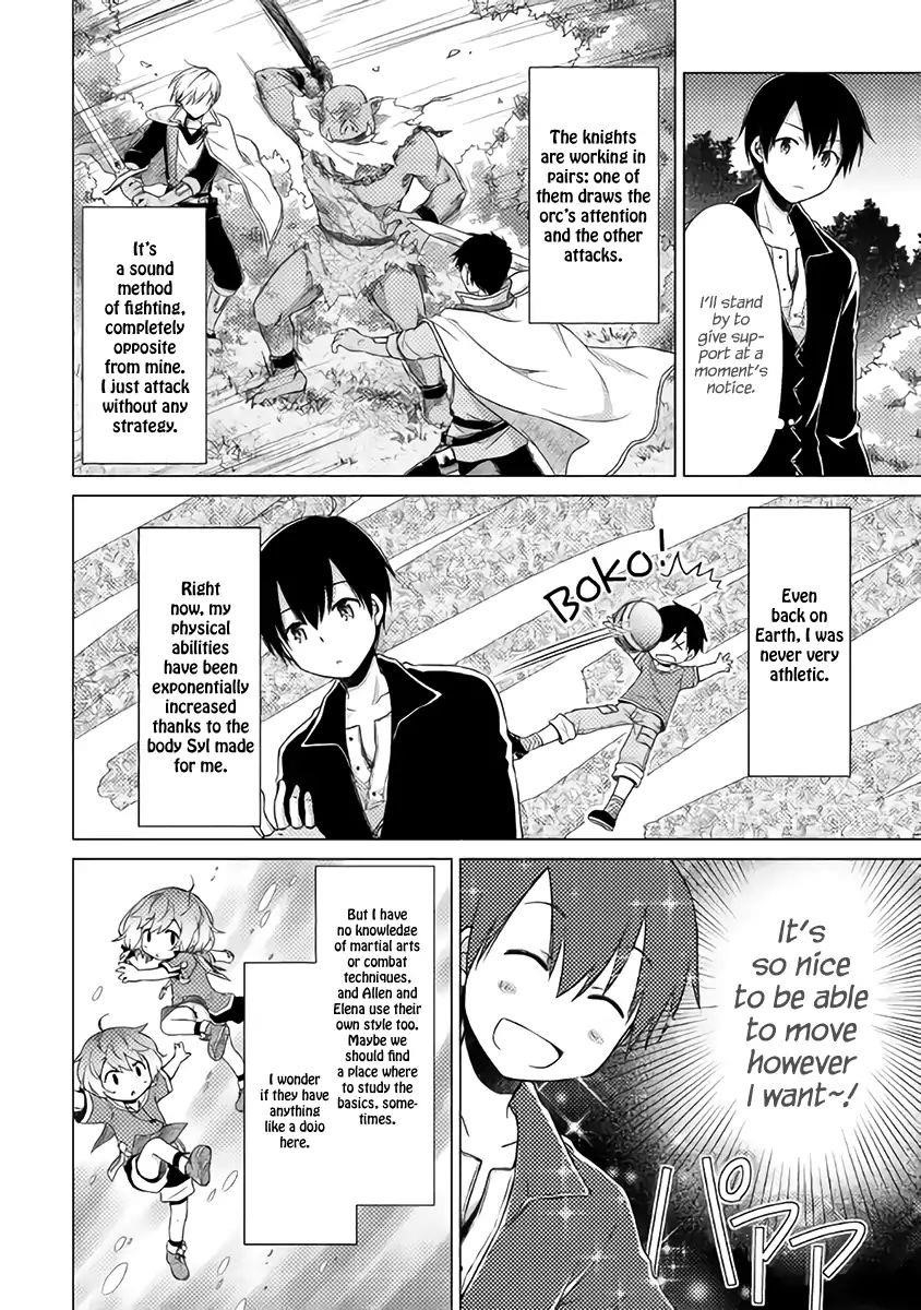 Isekai Yururi Kikou: Raising Children While Being An Adventurer Chapter 9 - Page 12 in English
