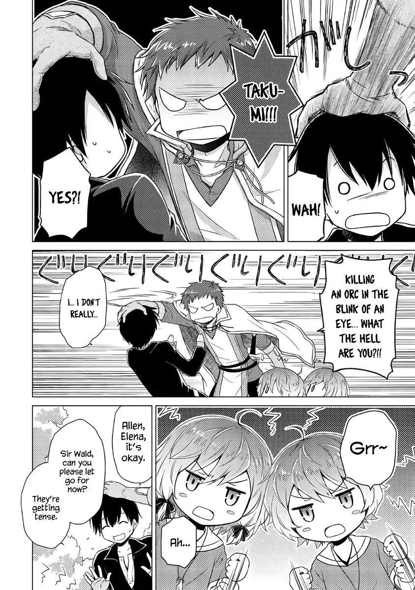 Isekai Yururi Kikou: Raising Children While Being An Adventurer Chapter 9 - Page 14 in English