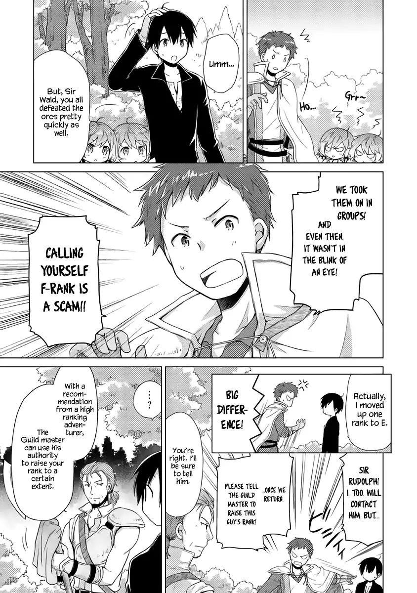 Isekai Yururi Kikou: Raising Children While Being An Adventurer Chapter 9 - Page 15 in English