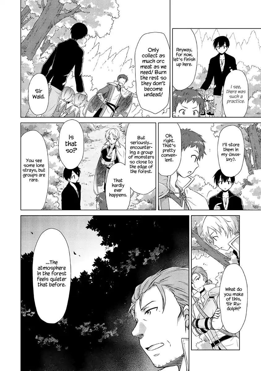 Isekai Yururi Kikou: Raising Children While Being An Adventurer Chapter 9 - Page 16 in English