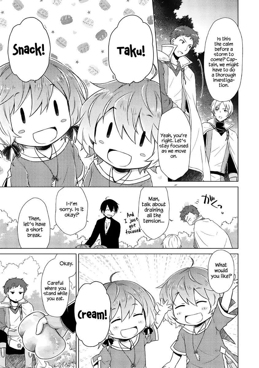 Isekai Yururi Kikou: Raising Children While Being An Adventurer Chapter 9 - Page 17 in English