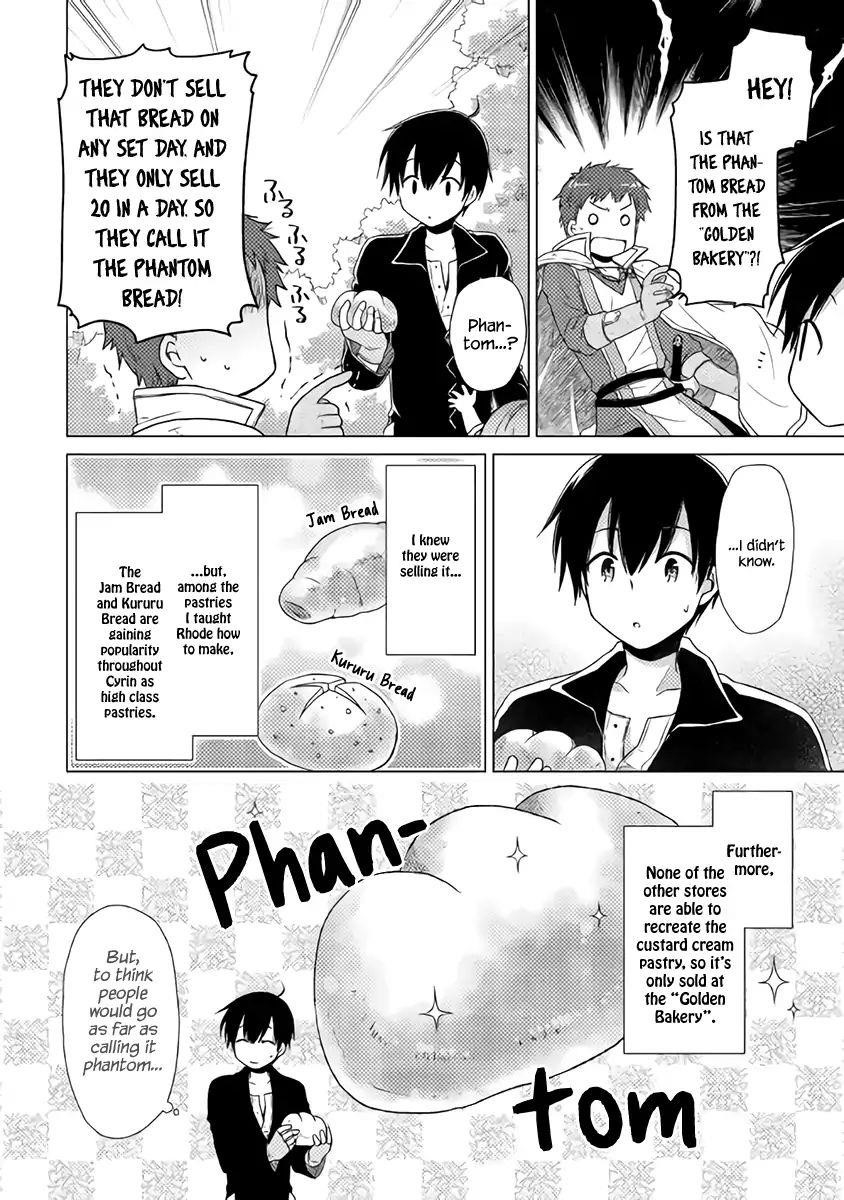 Isekai Yururi Kikou: Raising Children While Being An Adventurer Chapter 9 - Page 18 in English