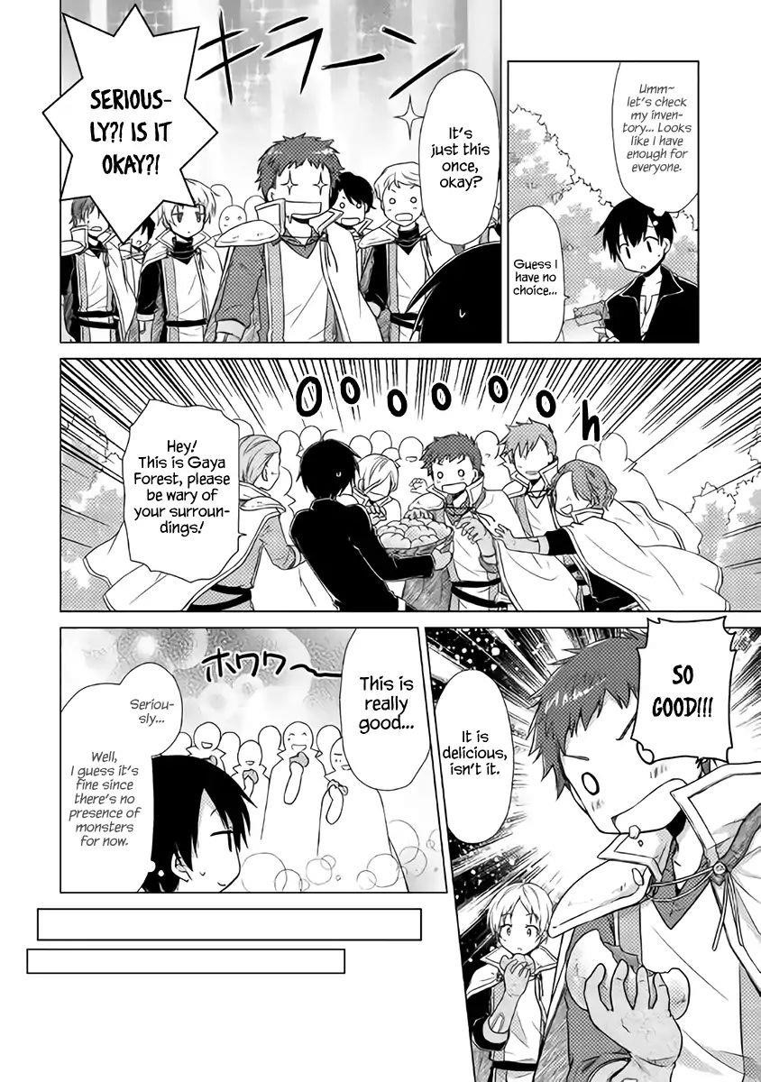 Isekai Yururi Kikou: Raising Children While Being An Adventurer Chapter 9 - Page 20 in English