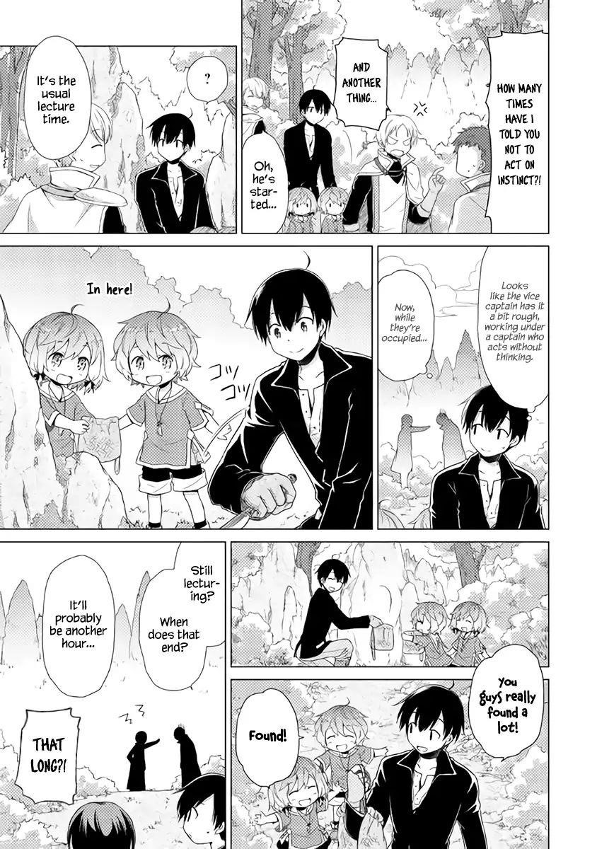 Isekai Yururi Kikou: Raising Children While Being An Adventurer Chapter 9 - Page 7 in English