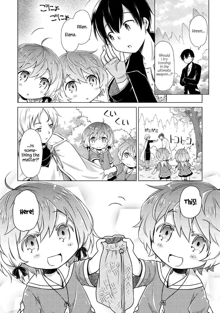 Isekai Yururi Kikou: Raising Children While Being An Adventurer Chapter 9 - Page 8 in English