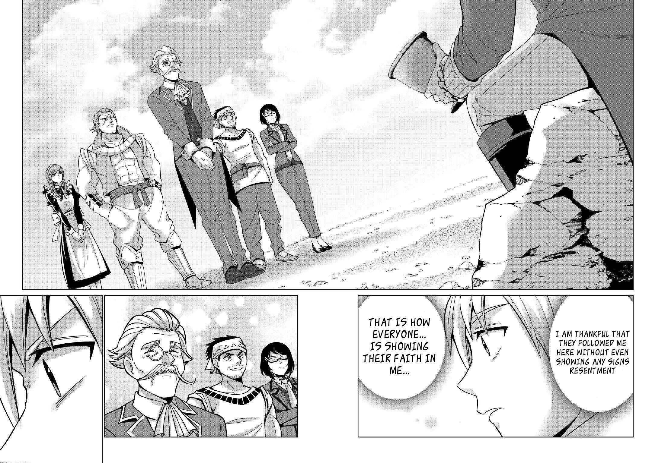 Mizu shika Denai Shingu [Cup] wo Sazukatta Boku wa, Fumou no Ryouchi de Suki ni Ikiru koto ni Shimashita Chapter 1 - Page 16 in English