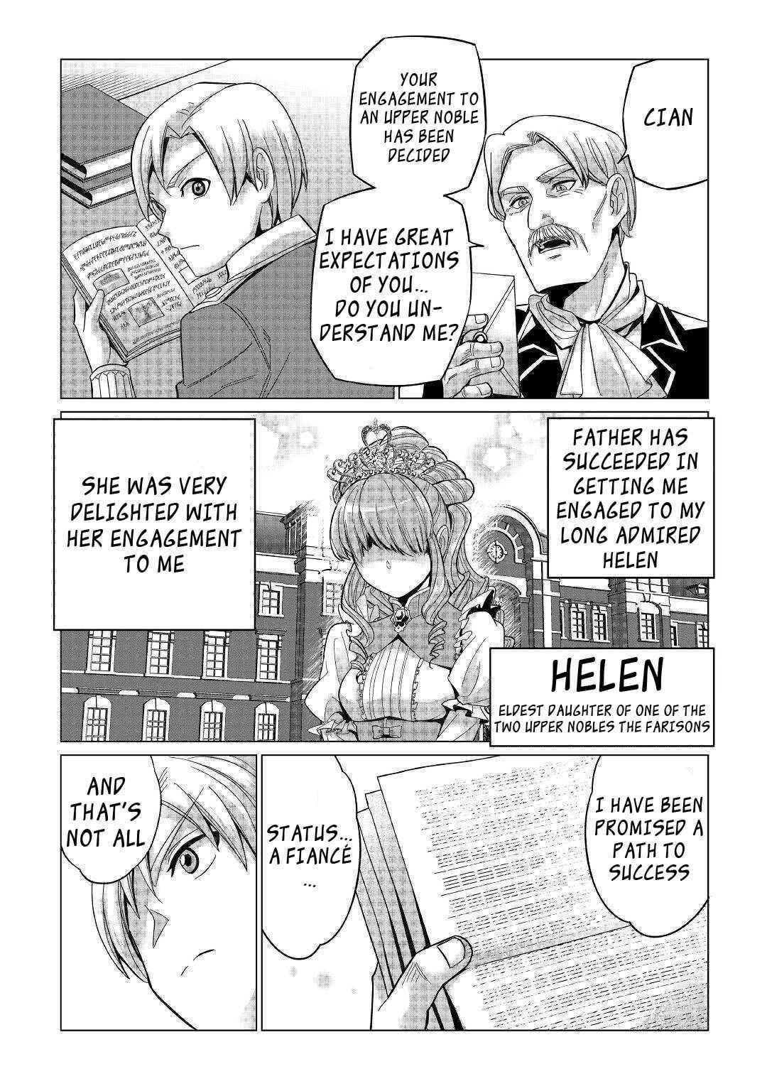 Mizu shika Denai Shingu [Cup] wo Sazukatta Boku wa, Fumou no Ryouchi de Suki ni Ikiru koto ni Shimashita Chapter 1 - Page 4 in English