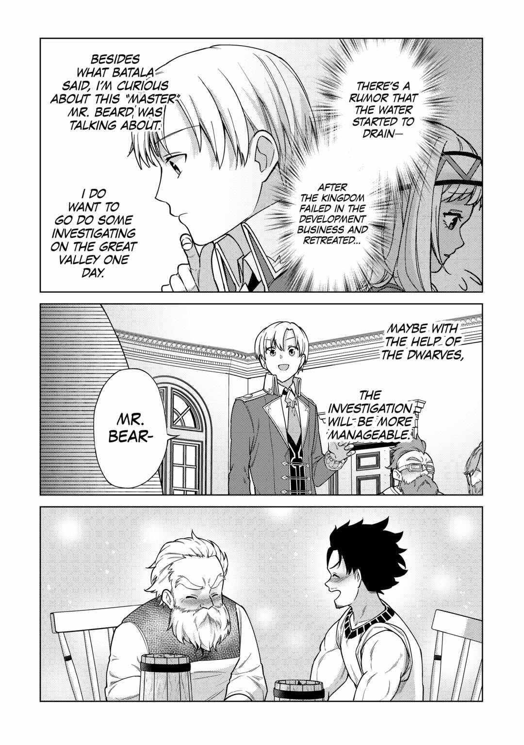 Mizu shika Denai Shingu [Cup] wo Sazukatta Boku wa, Fumou no Ryouchi de Suki ni Ikiru koto ni Shimashita Chapter 10 - Page 14 in English