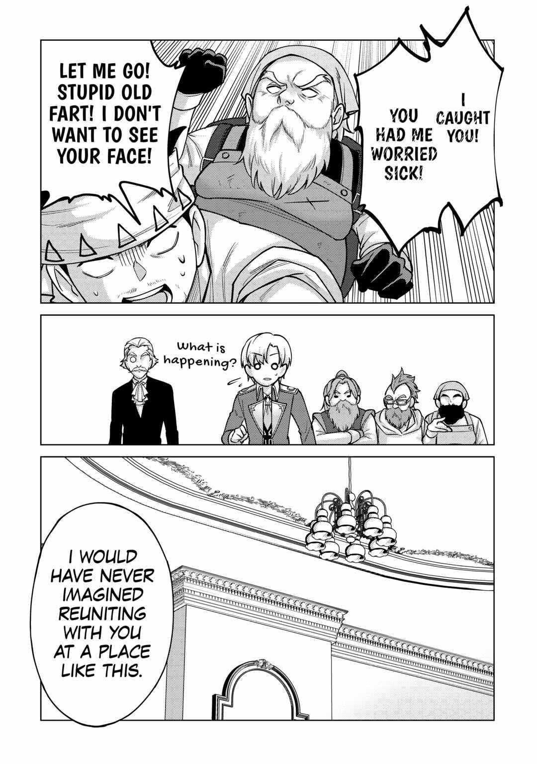Mizu shika Denai Shingu [Cup] wo Sazukatta Boku wa, Fumou no Ryouchi de Suki ni Ikiru koto ni Shimashita Chapter 10 - Page 3 in English
