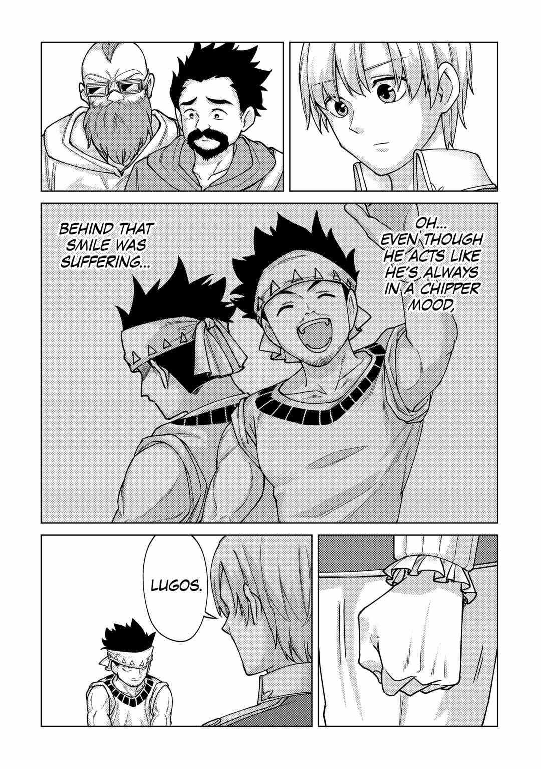 Mizu shika Denai Shingu [Cup] wo Sazukatta Boku wa, Fumou no Ryouchi de Suki ni Ikiru koto ni Shimashita Chapter 10 - Page 6 in English