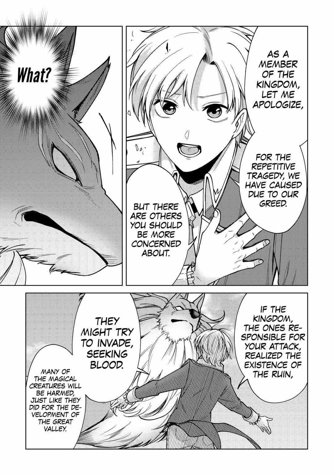 Mizu shika Denai Shingu [Cup] wo Sazukatta Boku wa, Fumou no Ryouchi de Suki ni Ikiru koto ni Shimashita Chapter 11 - Page 13 in English