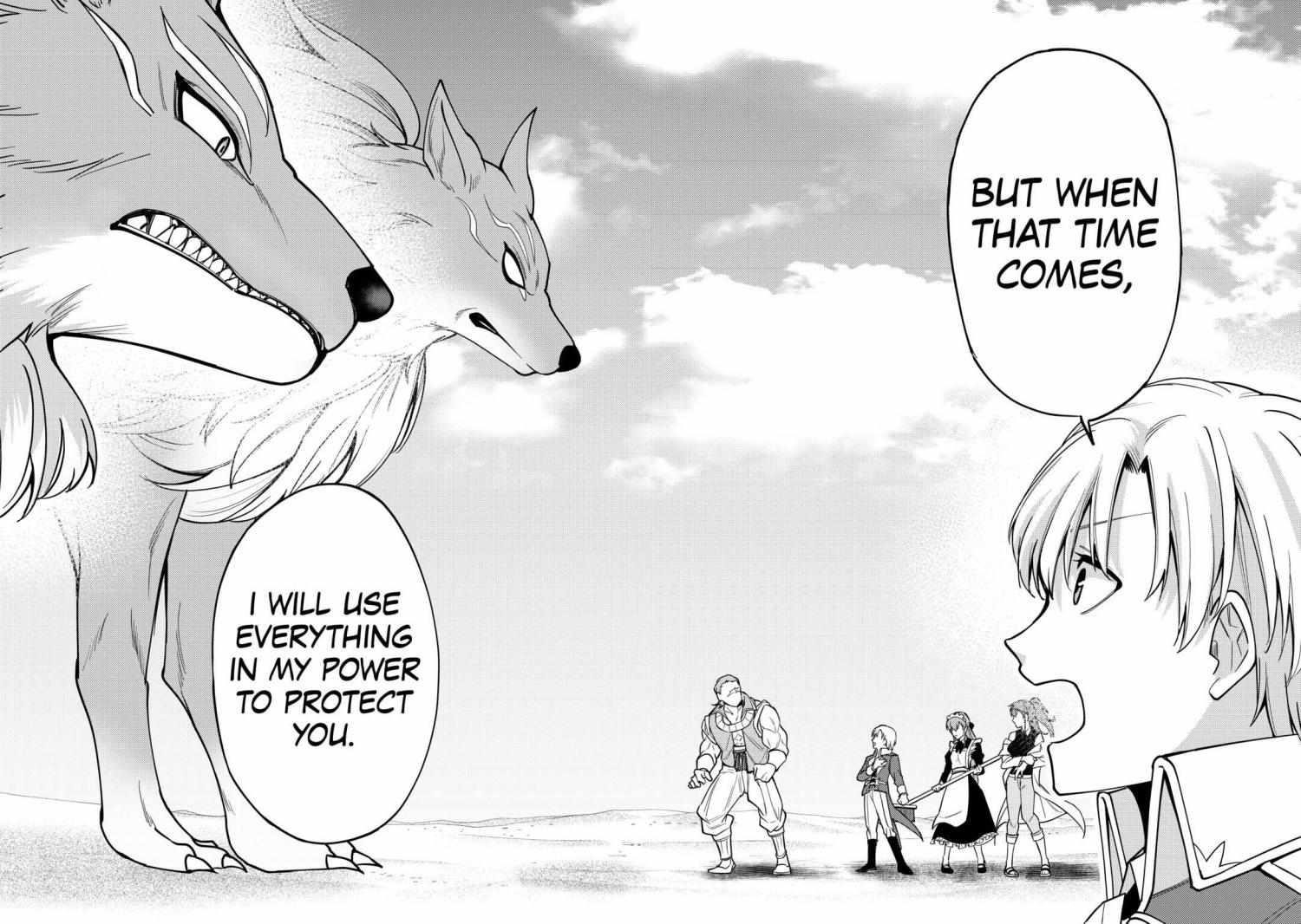 Mizu shika Denai Shingu [Cup] wo Sazukatta Boku wa, Fumou no Ryouchi de Suki ni Ikiru koto ni Shimashita Chapter 11 - Page 14 in English