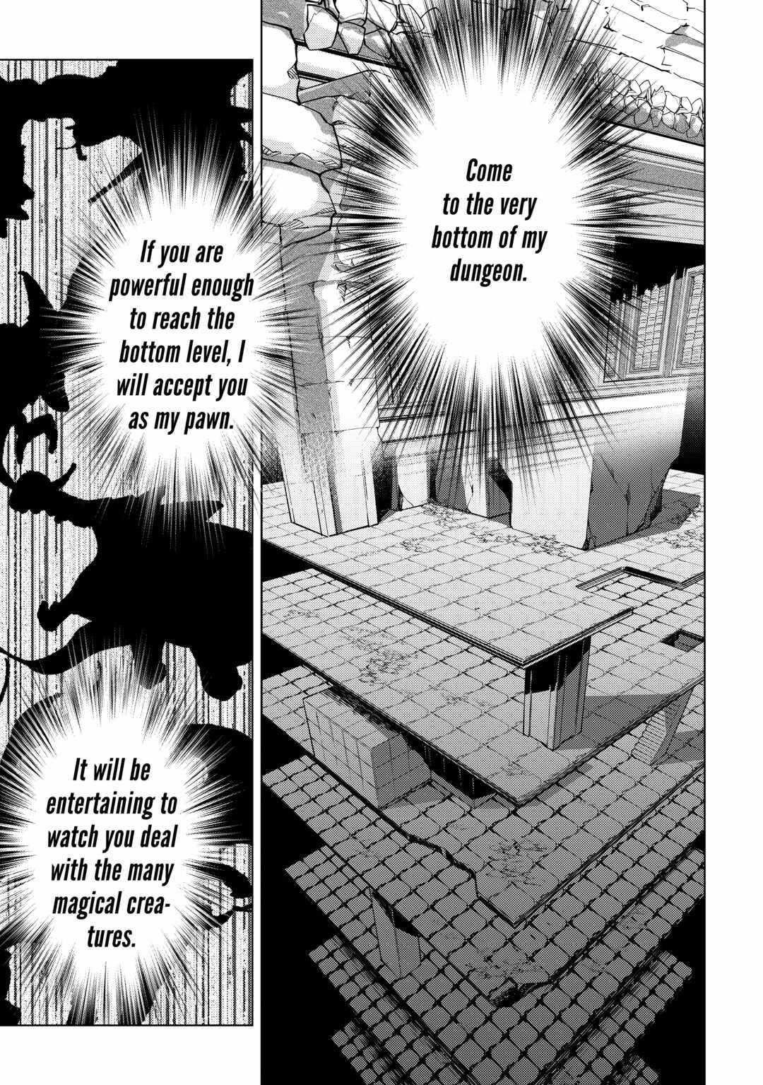Mizu shika Denai Shingu [Cup] wo Sazukatta Boku wa, Fumou no Ryouchi de Suki ni Ikiru koto ni Shimashita Chapter 11 - Page 18 in English