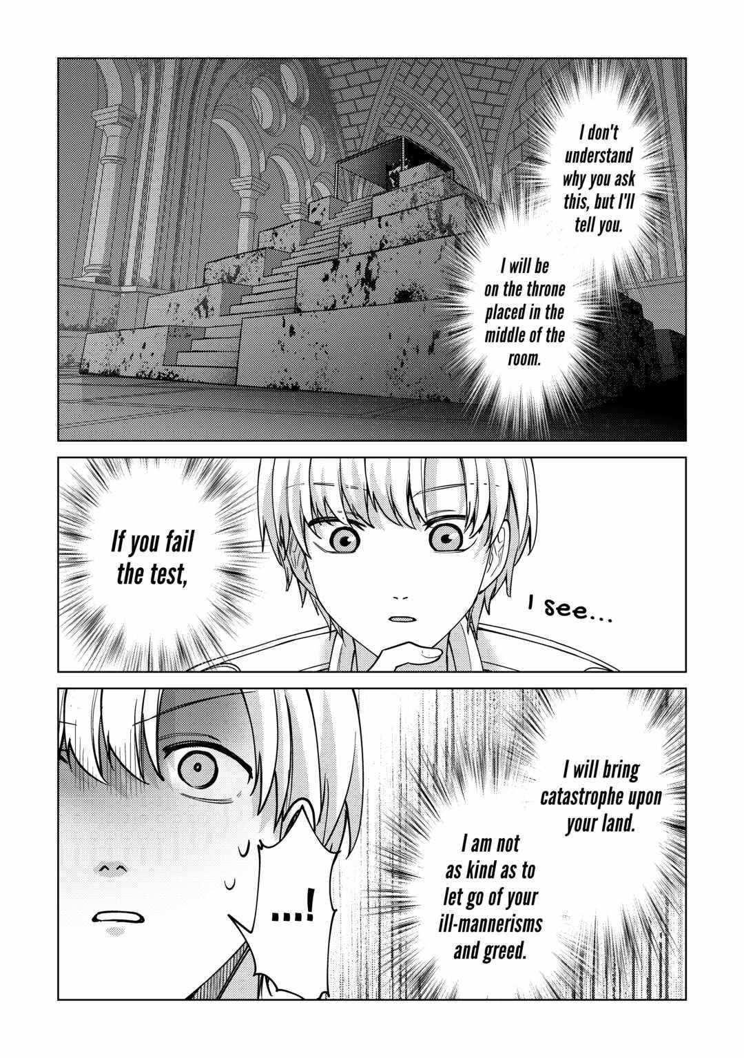 Mizu shika Denai Shingu [Cup] wo Sazukatta Boku wa, Fumou no Ryouchi de Suki ni Ikiru koto ni Shimashita Chapter 11 - Page 21 in English