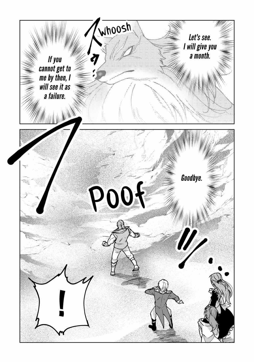 Mizu shika Denai Shingu [Cup] wo Sazukatta Boku wa, Fumou no Ryouchi de Suki ni Ikiru koto ni Shimashita Chapter 11 - Page 22 in English