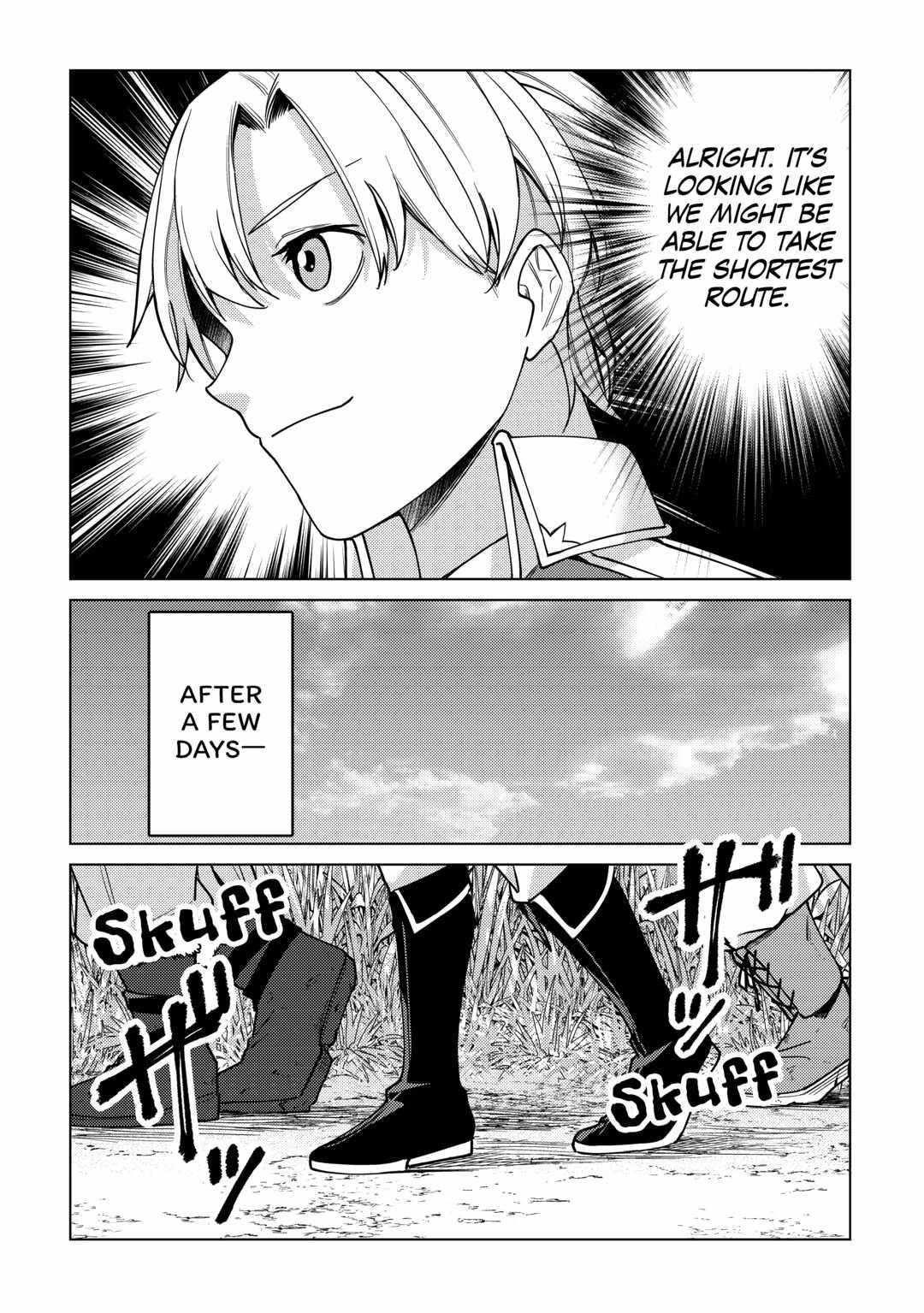 Mizu shika Denai Shingu [Cup] wo Sazukatta Boku wa, Fumou no Ryouchi de Suki ni Ikiru koto ni Shimashita Chapter 11 - Page 26 in English